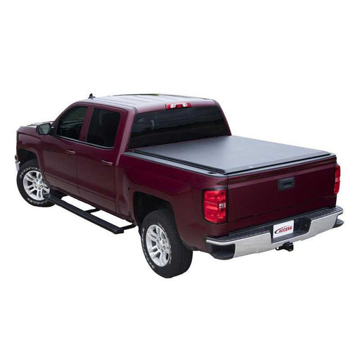 Access 2015 F150 66 Bed