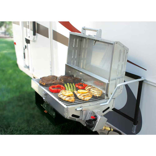Olympian 5500 Stainless Steel Portable/RV Grill