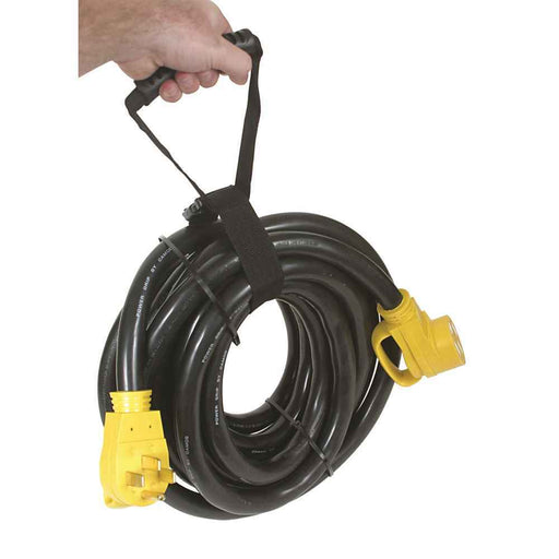 30' PowerGrip Heavy-Duty Outdoor 50-Amp Extension Cord