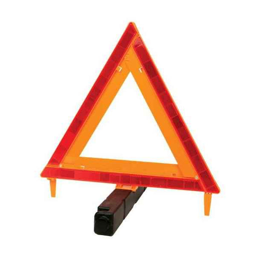 DOT WARNING TRIANGLE -WEIGHTED