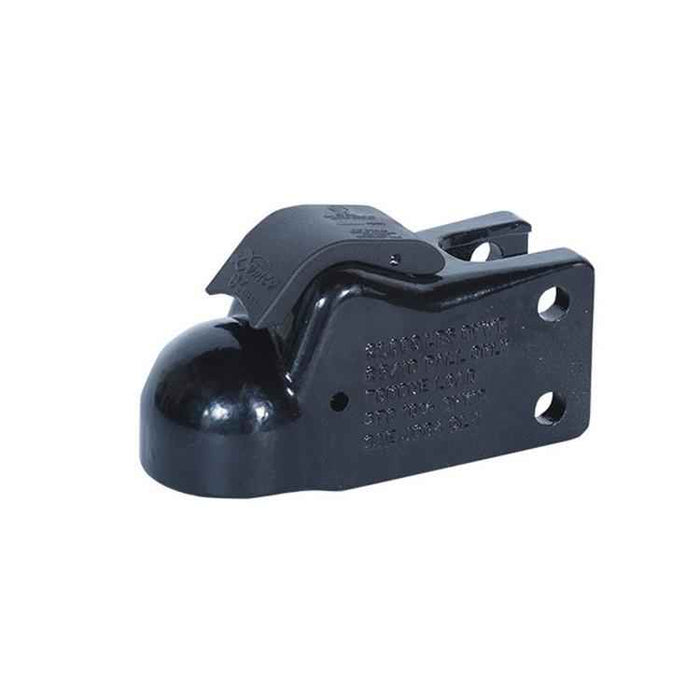 Cast 21K EZ-Latch Coupler Black