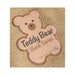 Teddy Bear Bunk Matt, Tan 3X28X74
