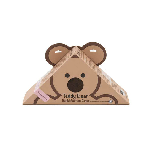 Teddy Bear Bunk Matt, Chocolate 3X50X74