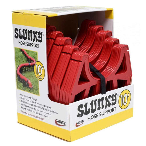 Slunky 10' Low Red