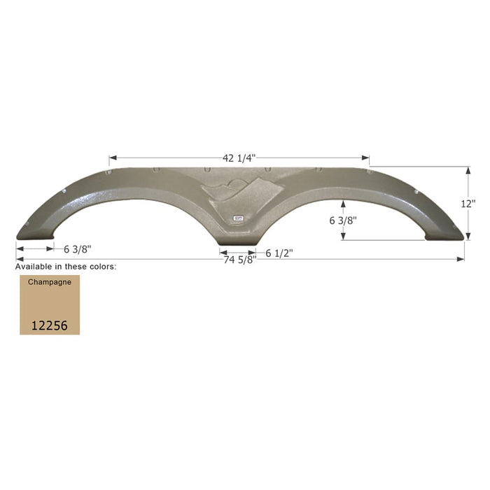 Keystone Tandem FS2256 - Champagne