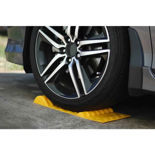 AccuPark Safe Garage Mat for Parking Accuracy