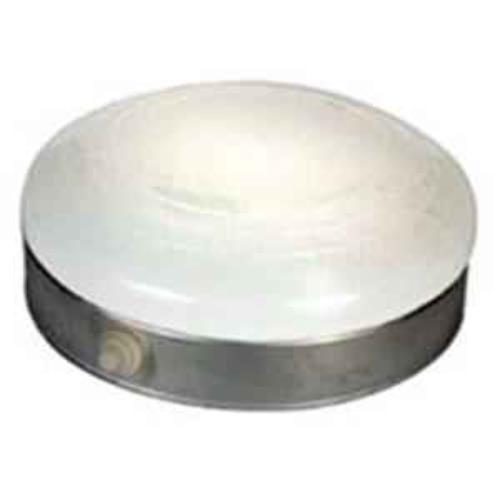 Clear Round Dome Light + Switch
