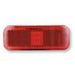LED Mark Rectangular 2 Diode 2-Wire Red Ply