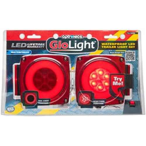 GloLight LED Taillight Kit Oval