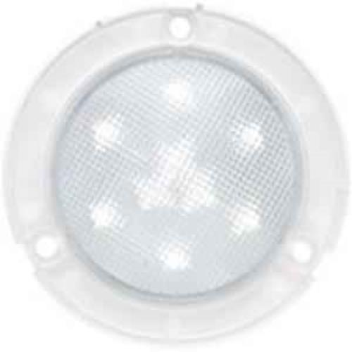 LED Utility Light 9 White LED Surface Mount