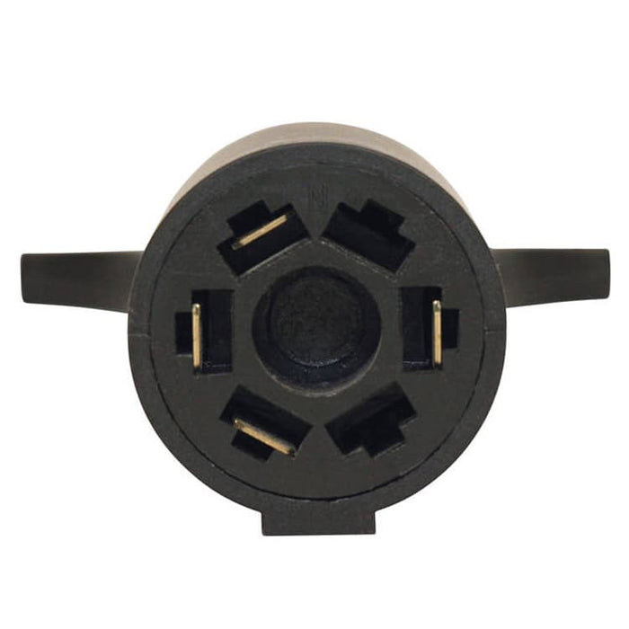 Adapter 7-Way Flat Pin