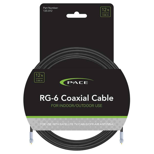 Pace - 12Ft Coaxial Cable