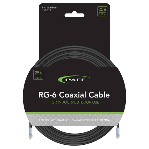 Pace - 25Ft Coaxial Cable