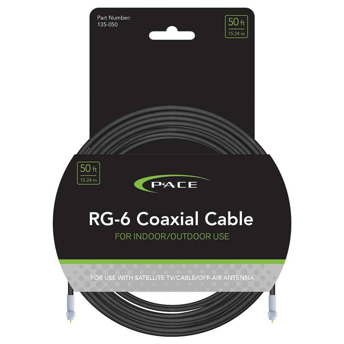 Pace - 50Ft Coaxial Cable