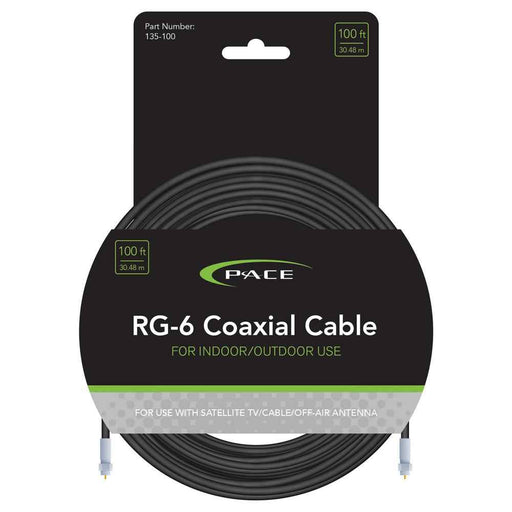 Pace - 100Ft Coaxial Cable
