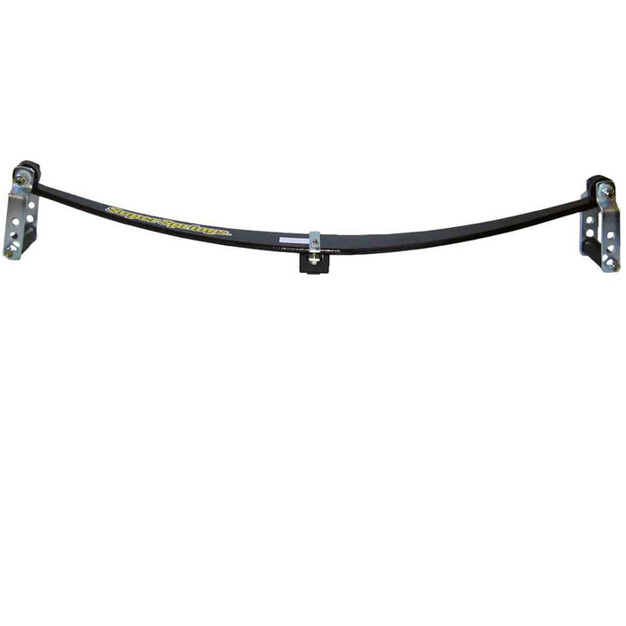 Leaf Spring Suspension En