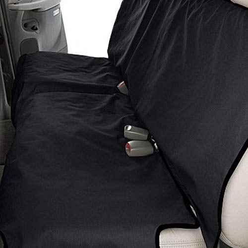 CANINE COVERS ECONO REAR SEAT PROTE