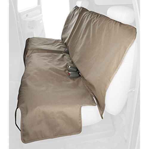 CANINE COVERS ECONO PLUS REAR SEAT