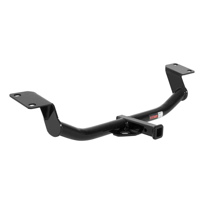Class 2 Trailer Hitch with 1-1/4" Receiver (Exposed Main Body)