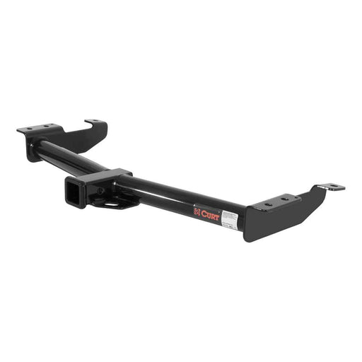 Class 3 Trailer Hitch with 2" Receiver (Round Tube Frame)