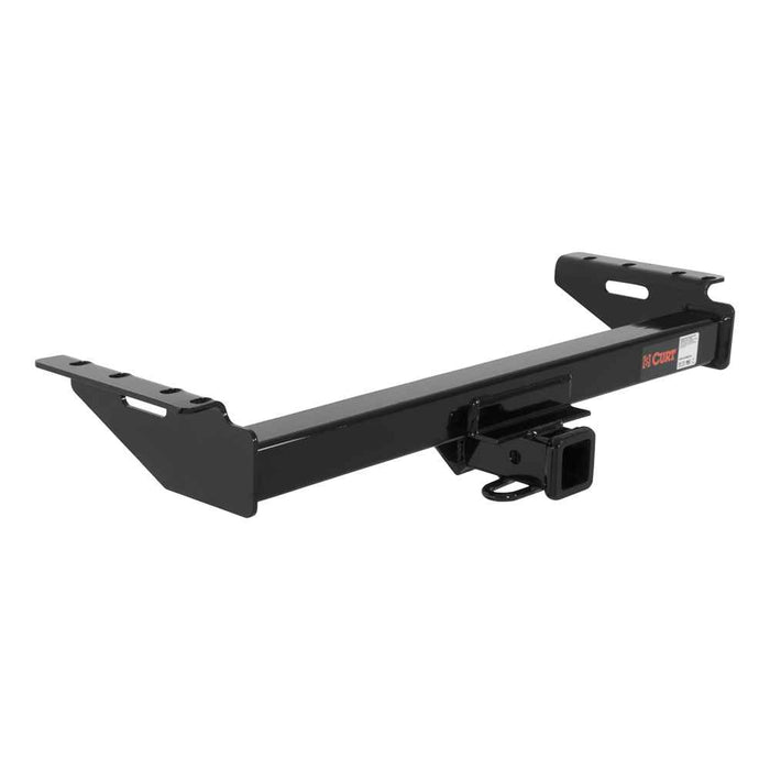 Class 3 Trailer Hitch with 2" Receiver (Concealed Main Body)