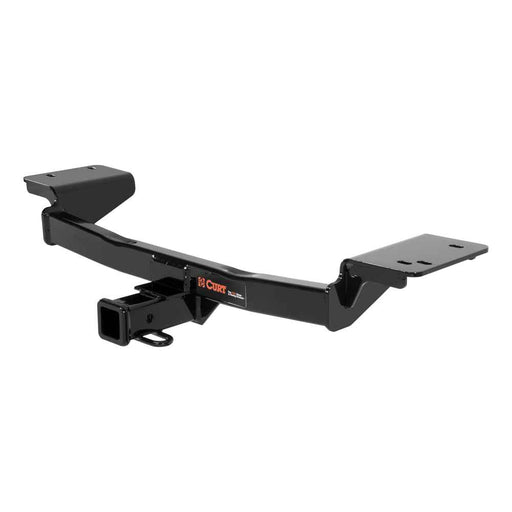 Class 3 Trailer Hitch with 2" Receiver (Concealed Main Body, Drilling)