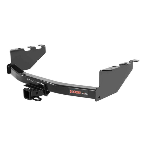 Class 3 Trailer Hitch with 2" Receiver (Concealed Main Body)