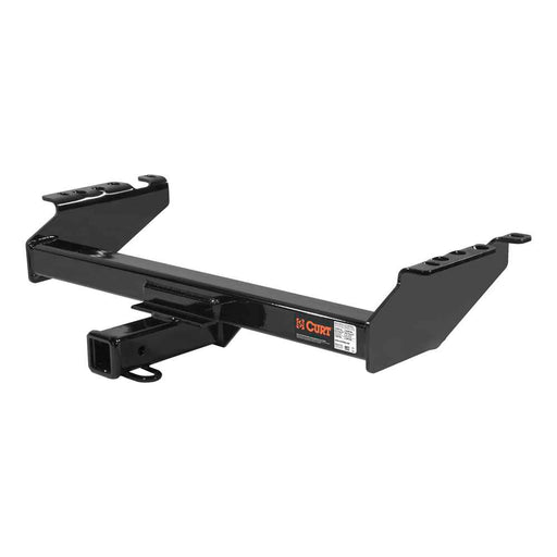 Class 4 Trailer Hitch with 2" Receiver (Drilling Required)