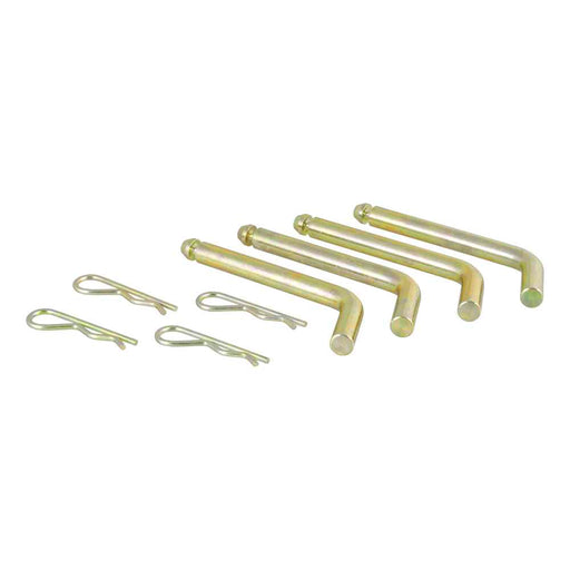 Replacement 5th Wheel Pins & Clips (1/2" Diameter)