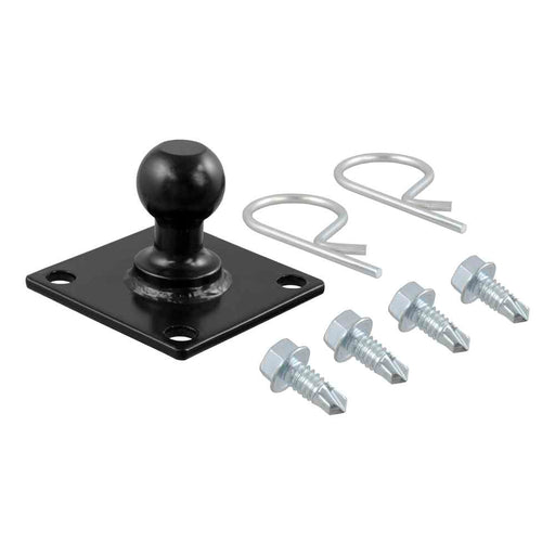 Trailer-Mounted Sway Control Ball for 17200