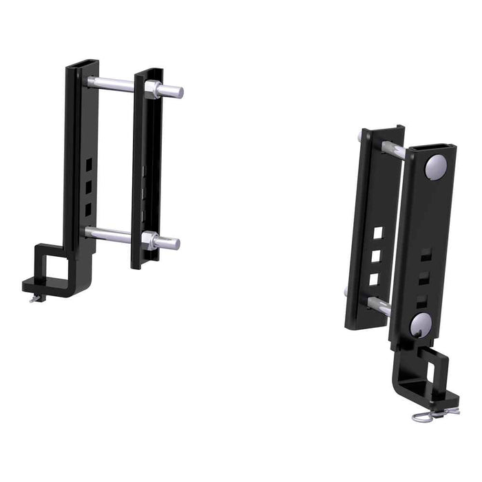 TruTrack Trunnion Bar Weight Distribution System (8K - 10K lbs., 35-9/16" Bars)