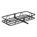 48" x 20" Basket-Style Cargo Carrier (Fixed 1-1/4" Shank with 2" Adapter)