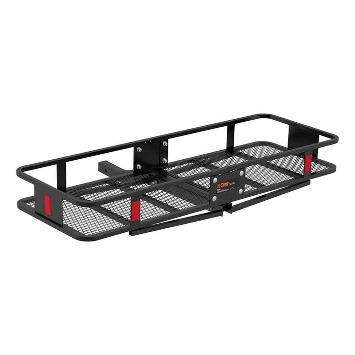 60" x 20" Basket-Style Cargo Carrier (Fixed 2" Shank)