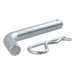5/8" Hitch Pin (2" Receiver, Zinc, Packaged)