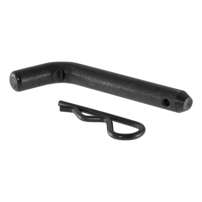 5/8" Hitch Pin (2" Receiver, Black, Packaged)