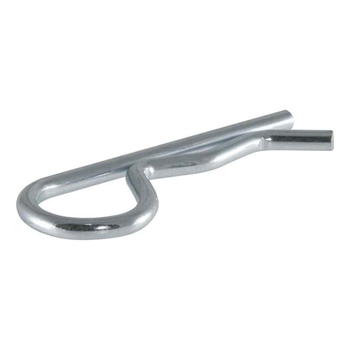 Hitch Clip (Fits 1/2" or 5/8" Pin, Zinc, Packaged)