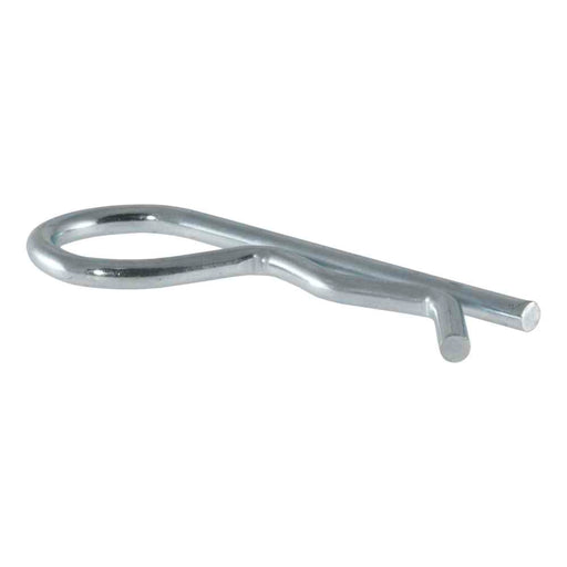 Hitch Clip (Fits 1/2" or 5/8" Pin, Zinc, Packaged)