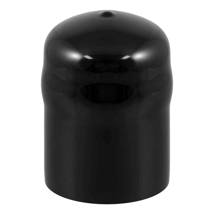 Trailer Ball Cover (Fits 2-5/16" Balls, Black Rubber, Packaged)