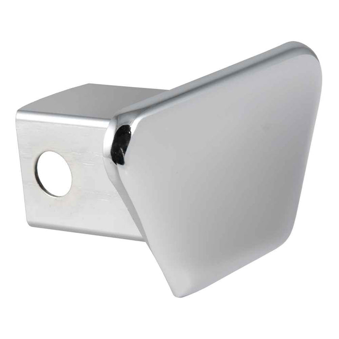 2" Chrome Steel Hitch Tube Cover (Packaged)