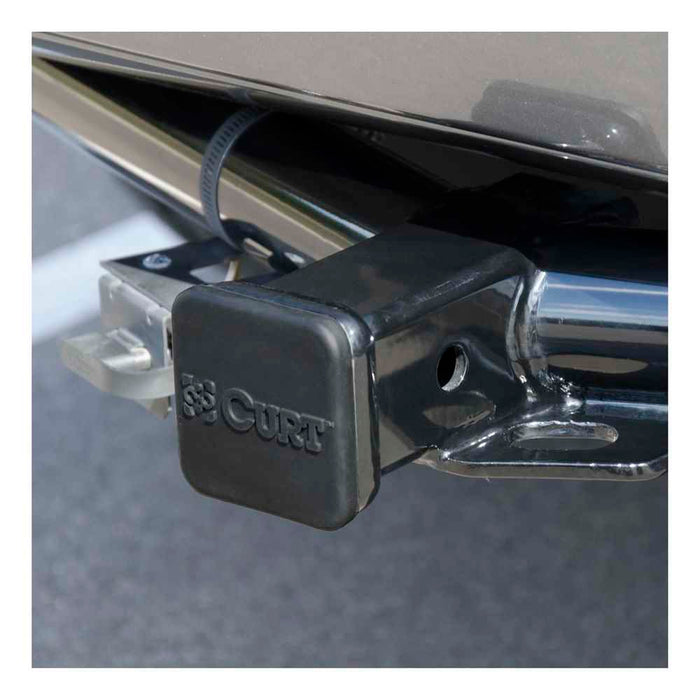 2" Rubber Hitch Tube Cover (Packaged)