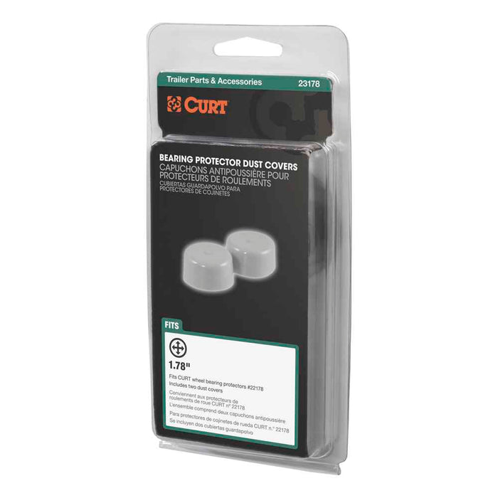 1.78" Bearing Protector Dust Covers (2-Pack)