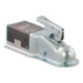2" Straight-Tongue Coupler with Posi-Lock (3" Channel, 5,000 lbs., Zinc)