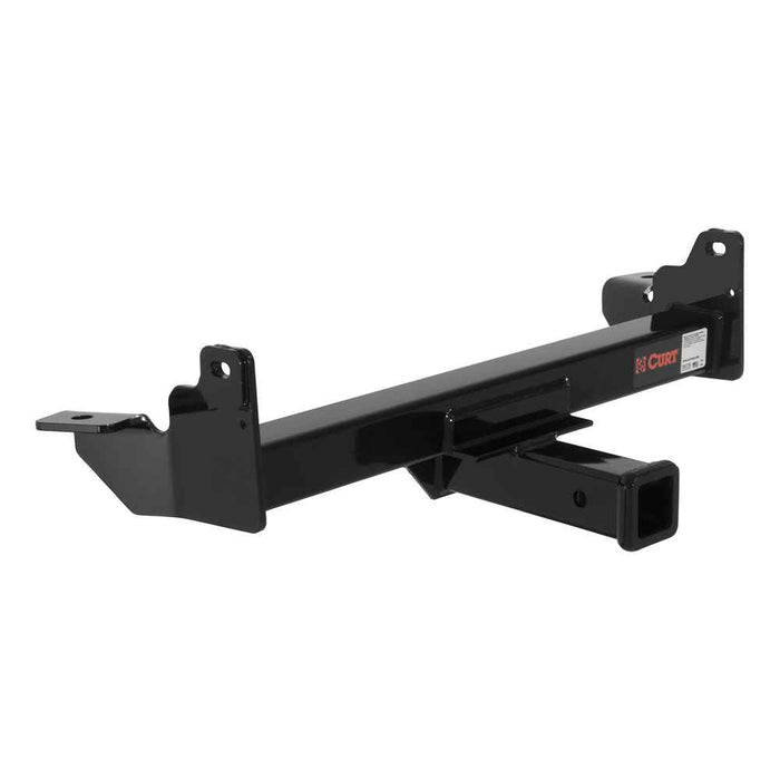 Front Mount Hitch with 2" Receiver