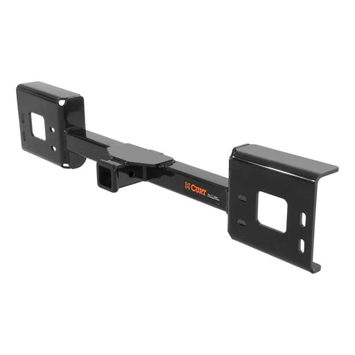 Front Mount Hitch with 2" Receiver