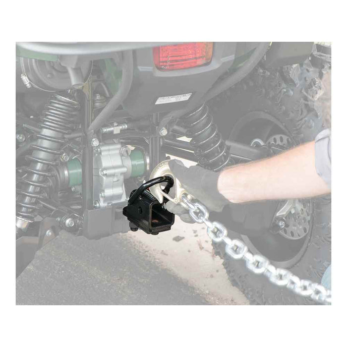 Bolt-On ATV Tongue Adapter with 2" Receiver