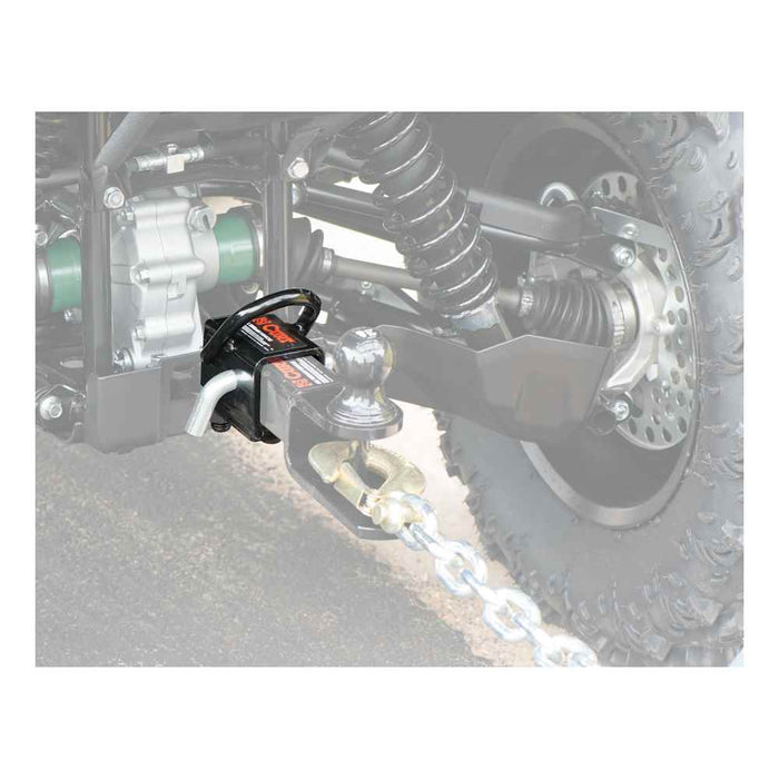 Bolt-On ATV Tongue Adapter with 2" Receiver