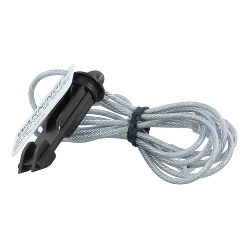 Curt Fold-Away Rope Hook (1200lbs Packaged)