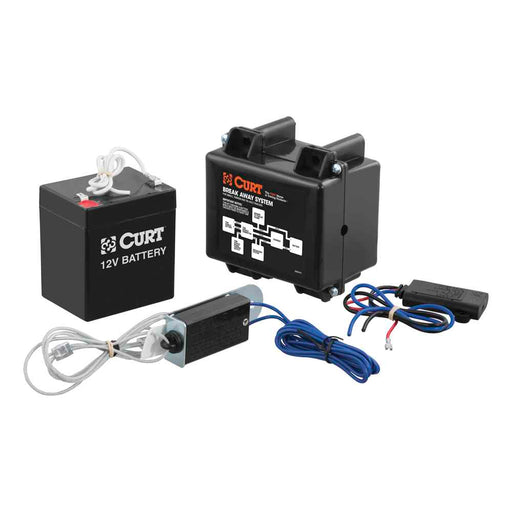Soft-Trac 1 Breakaway Kit with Charger
