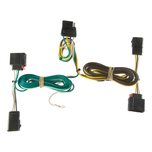 Custom Wiring Harness (4-Way Flat Output)