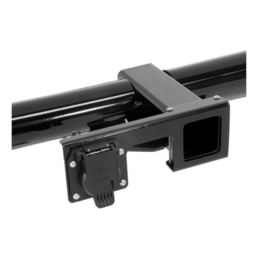 Easy-Mount Bracket for 4 or 5-Flat & 6 or 7-Round (2" Receiver, Packaged)